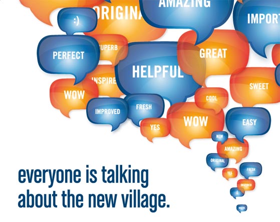 The Village, una comunidad para los alumnos de Wall Street Institute